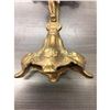 Image 2 : Antique Free Standing Guilt Crucifix