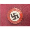 Image 1 : Authentic NSDAP Membership Badge German War Lapel Pin