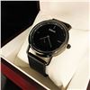Image 1 : Mens L.A. Banus Limited Creator Edition Steel Dial Chronograph Genuine Leather Band Watch