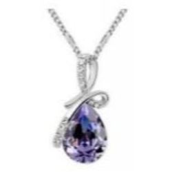 Austrian Crystal with Swarovski Elements - Tear drop