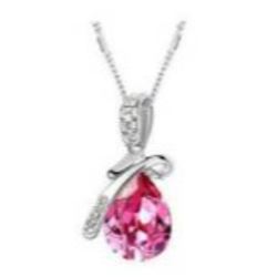 Austrian Crystal with Swarovski Elements - Tear drop