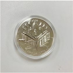 1 Dollar - Elizabeth II Millennium