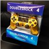 Image 1 : Dual Shock Gold Version PS4 Controller