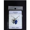Image 2 : Austrian Crystal with Swarovski Elements - Clover
