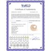 Image 2 : 1.24 CTW Diamond Ring 18K Rose Gold - REF-137M6F