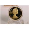 Image 3 : Royal Canadian MInt 1992 Canadian $100.00, 14 karat 13.338 gram gold " Montreal 1642-1992" coin 8,74