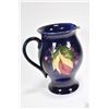 Image 1 : Moorcroft Pottery Grape and Leaf 7 1/2" jug