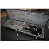 Image 1 : Raven six string electric guitar with hard case