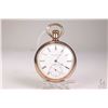 Image 1 : Elgin size 18 pocket watch, 13 jewel grade 48, model 1. Serial no. 1649001 dates this watch to 1885.