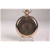 Image 2 : Elgin size 18 pocket watch, 13 jewel grade 48, model 1. Serial no. 1649001 dates this watch to 1885.