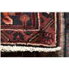 Image 2 : 100% handmade Iranian Bakhtyar carpet with center medallion, overall floral design in tones of red, 