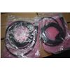 Image 1 : Two Hilti supply cords to fit lot 61, retails $60.00 each