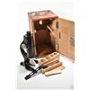 Image 1 : Vintage Colourimeter marked Ernst Leitz, Wetzler no. 102 Germany in fitted wooden case
