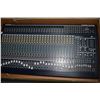 Image 1 : Behringer Eurodesk Model MX 3282A 32 channel, 8 bus Recording/Live Mixer, no power unit