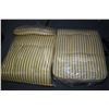 Image 1 : Two brand new Grosfillex brand lounge chair cushions