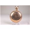 Image 2 : Elgin size 18 pocket watch. 15 jewel grade 297, model 5. Serial no. 11112028 dates this pocket watch