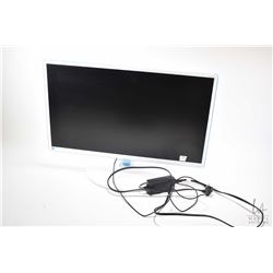 Samsung model S24D 360HL computer monitor, working at time of cataloguing