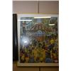 Image 2 : Four framed prints from B. (William) Dumas limited edition "Heritage Series" including 2F 32/75, 2D 
