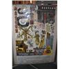 Image 2 : Thirteen replica London Transport Underground posters, all unframed, various themes, 39" X 25" and a