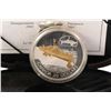 Image 2 : Royal Canadian mint collector coin "The HMCS Bras d'or (FHE-400)", 2003 $ 20 denomination, 31.03 gra