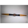 Image 1 : Antique wood propeller 58" in length