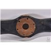 Image 2 : Antique wood propeller 58" in length