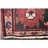 Image 2 : 100% handmade Iranian Bakhtyar carpet runner with overall stylized floral design in colours of blues