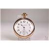 Image 1 : Hampden size 16 pocket watch. 17 jewel grade Wm. McKinley, model 5. Serial no.3194225 dates to 1914.