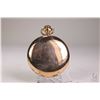 Image 2 : Hampden size 16 pocket watch. 17 jewel grade Wm. McKinley, model 5. Serial no.3194225 dates to 1914.