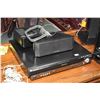 Image 2 : Panasonic five disc DVD home theatre sound system model SA-PT1050