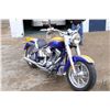 Image 2 : 2006 Harley Davidson Screaming Eagle Factory Custom Fat Boy with 103 cubic inch engine, custom paint