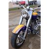 Image 8 : 2006 Harley Davidson Screaming Eagle Factory Custom Fat Boy with 103 cubic inch engine, custom paint
