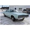 Image 2 : Restored 1969 two door LTD hard top. With 390 2 barrel engine, C6 transmission, 9" rear end, serial 