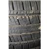 Image 2 : Four near new 275/55 R20 General Grabber HT5 tires