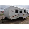 Image 2 : 2009 Coachman Captiva 29" travel trailer model no. 291QBS, Vin 1TC2B746X91502990. Complete with Atwo