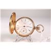 Image 1 : Elgin size 8 pocket watch. 15 jewel grade 66, model 1. Serial no. 1373165 dates to 1884. 3/4 gilt pl
