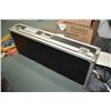Image 1 : Heavy duty foamed line hard case 52" X 20 1/2" X 8 1/2"