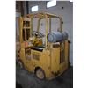 Image 2 : Towmotor forklift by Caterpiller, model 422SG3024, serial no. 422ST948, 130" max. lift, 4000 lbs. ma