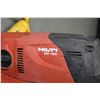 Image 2 : Hilti DD 160 boring drill with stand, working at time of cataloguing