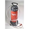 Image 1 : Hilti DWP 10 portable water supply unit for coring machine