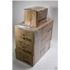 Image 1 : Three unopened boxes of Satco halogen light bulbs, 72 in total plus one six count box of Standard LE