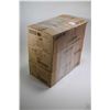 Image 1 : Three unopened boxes of Satco 29 watt halogen light bulbs, 72 light bulbs