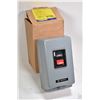 Image 1 : D- Square model 2510MCG3AC manual starter, appears new in box
