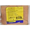 Image 2 : D- Square model 2510MCG3AC manual starter, appears new in box