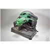Image 2 : Hitachi Model CC14SF 14" cut off saw, working at time of cataloguing
