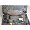 Image 2 : Bosch cased Bulldog Extreme hammer drill working at time of cataloguing