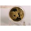 Image 2 : Royal Canadian Mint 1993 Canadian $200.00, 22 karat 17.135 gram gold coin, "Royal Canadian Mounted P
