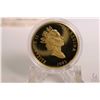 Image 3 : Royal Canadian Mint 1993 Canadian $200.00, 22 karat 17.135 gram gold coin, "Royal Canadian Mounted P