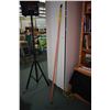 Image 1 : Klein Tools four piece 24' fish rod set