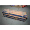 Image 1 : Seven new in box Litonia Lighting 4' protective wire guards for florescent lights